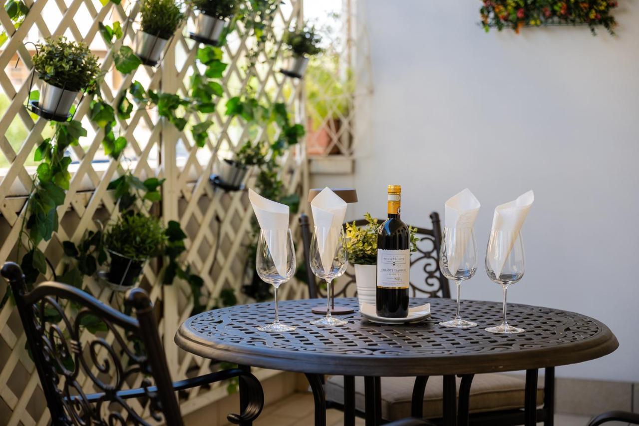 Elegant Location In Florence - 2 Free Parking! Εξωτερικό φωτογραφία