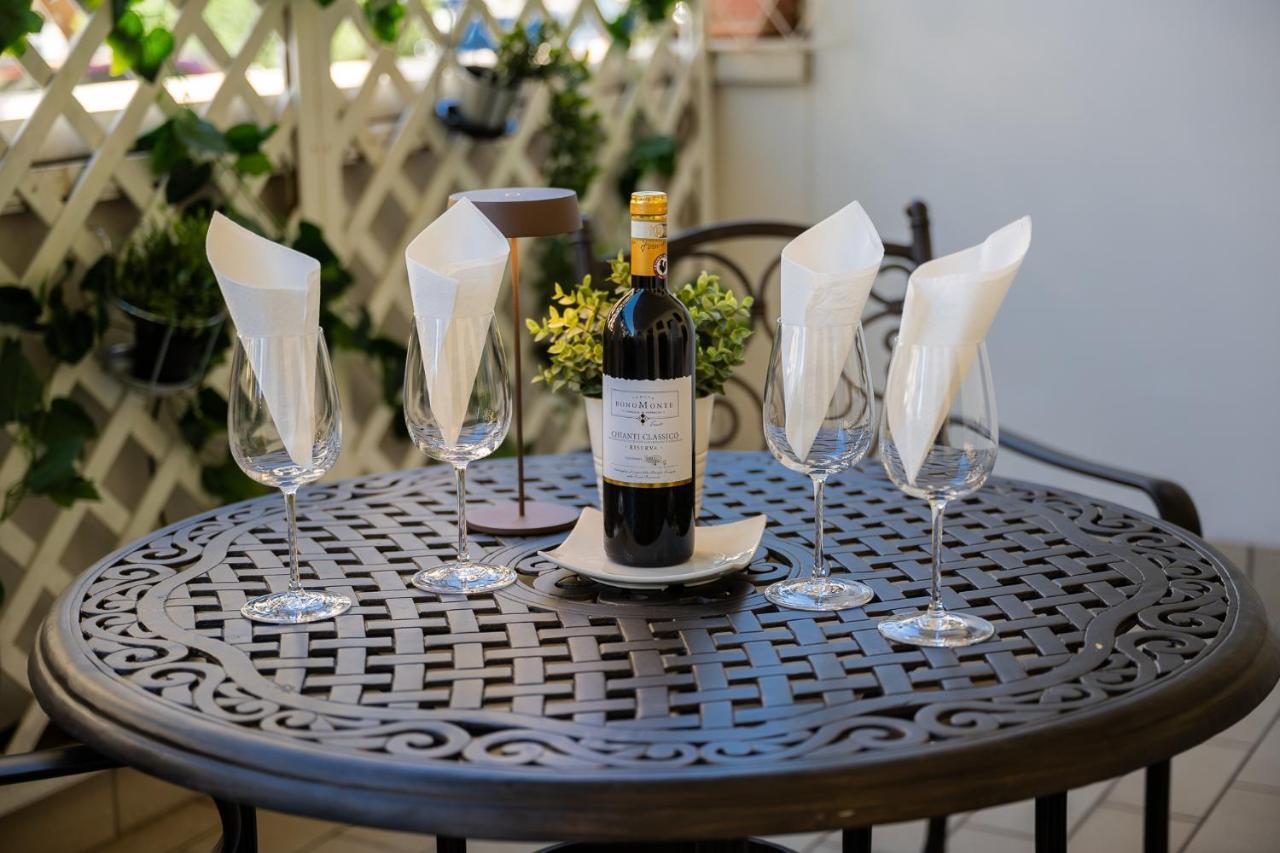 Elegant Location In Florence - 2 Free Parking! Εξωτερικό φωτογραφία