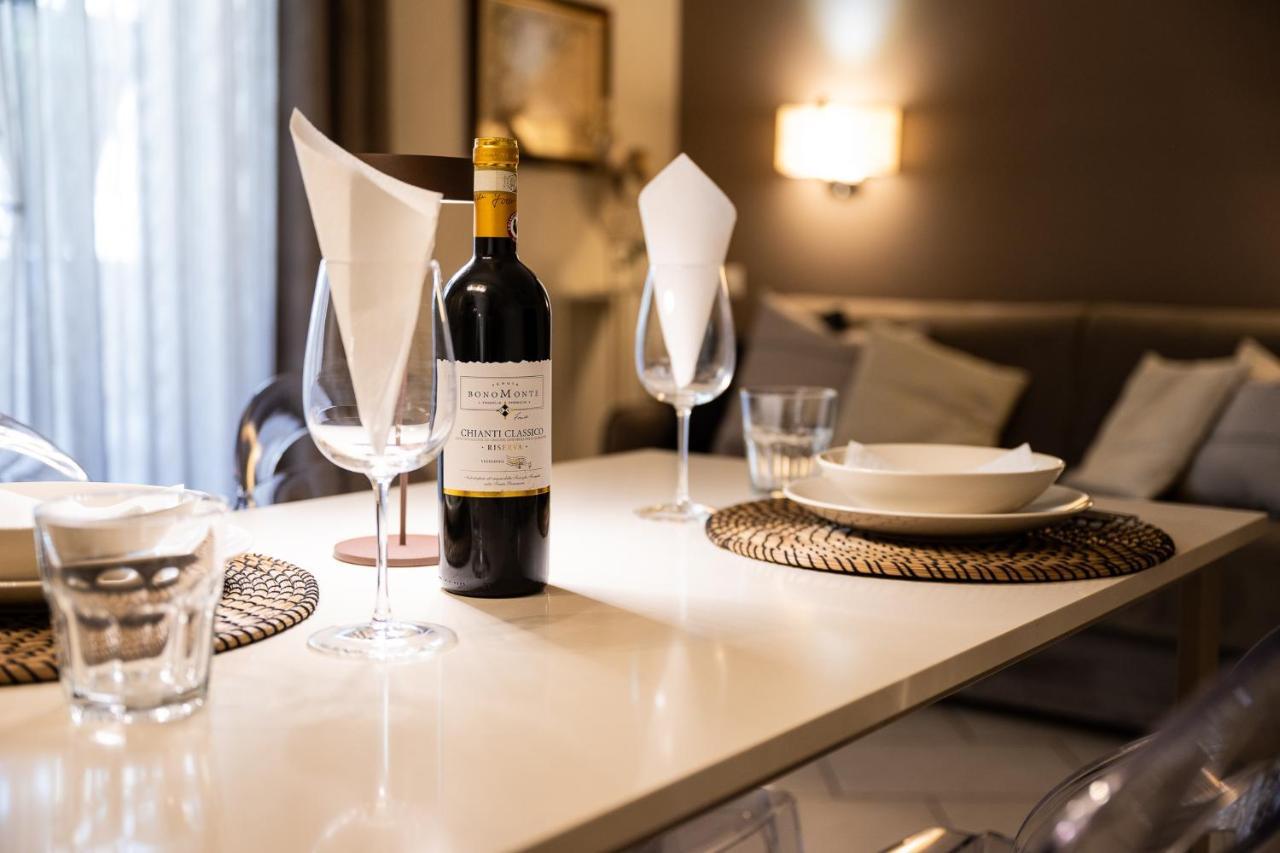 Elegant Location In Florence - 2 Free Parking! Εξωτερικό φωτογραφία