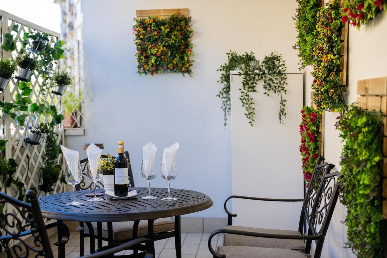 Elegant Location In Florence - 2 Free Parking! Εξωτερικό φωτογραφία