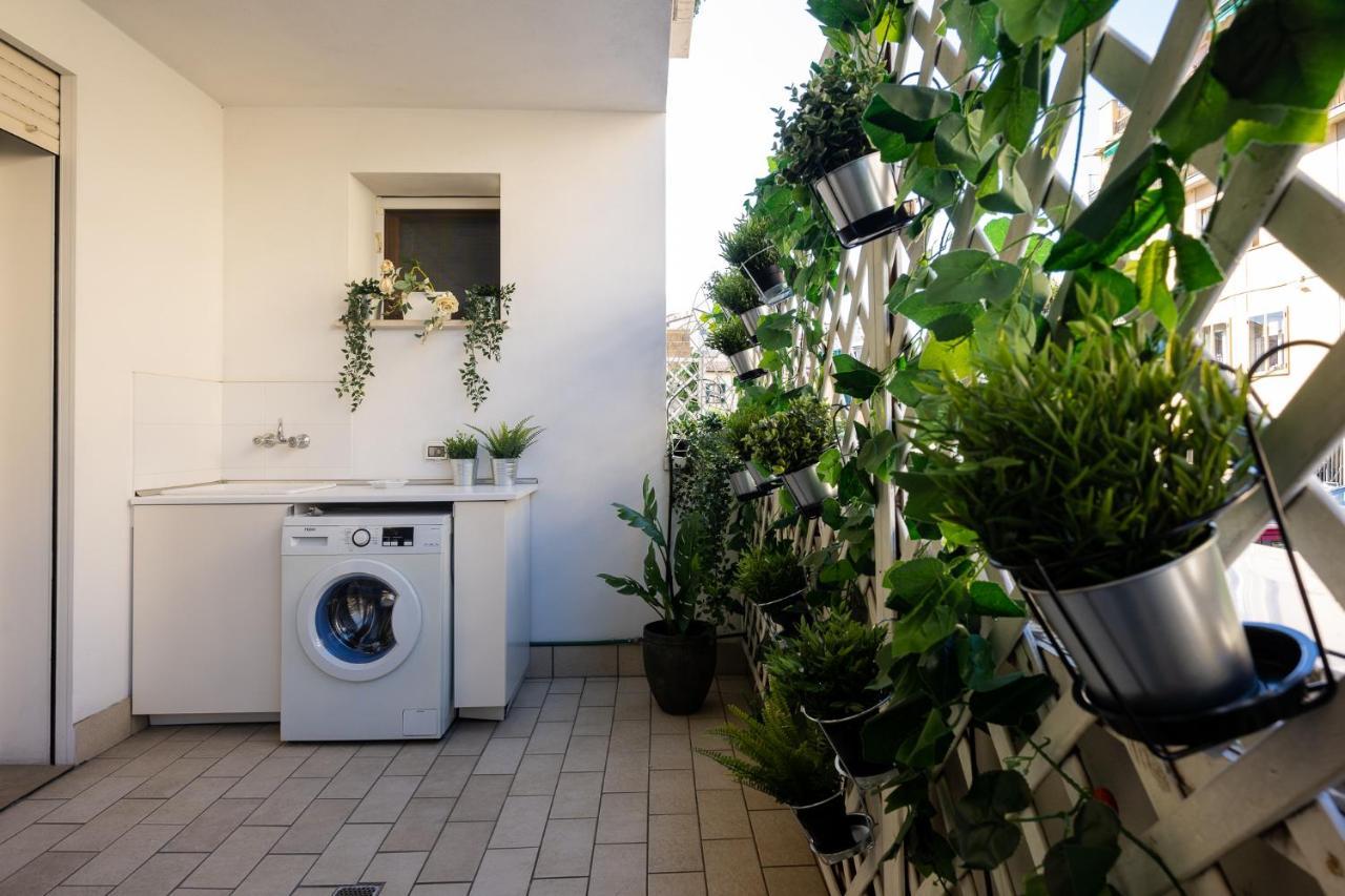 Elegant Location In Florence - 2 Free Parking! Εξωτερικό φωτογραφία
